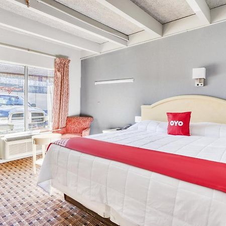 Oxford Inn, Lincoln Blvd Оклахома-Сіті Екстер'єр фото