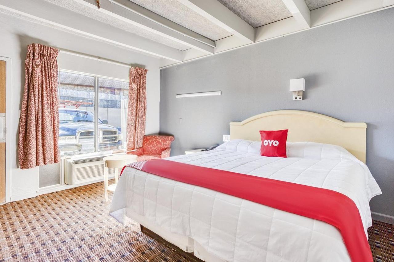 Oxford Inn, Lincoln Blvd Оклахома-Сіті Екстер'єр фото
