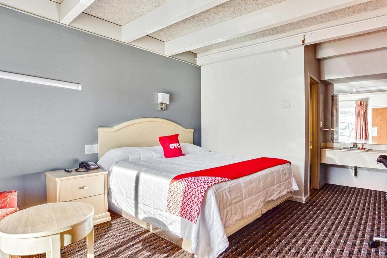 Oxford Inn, Lincoln Blvd Оклахома-Сіті Екстер'єр фото